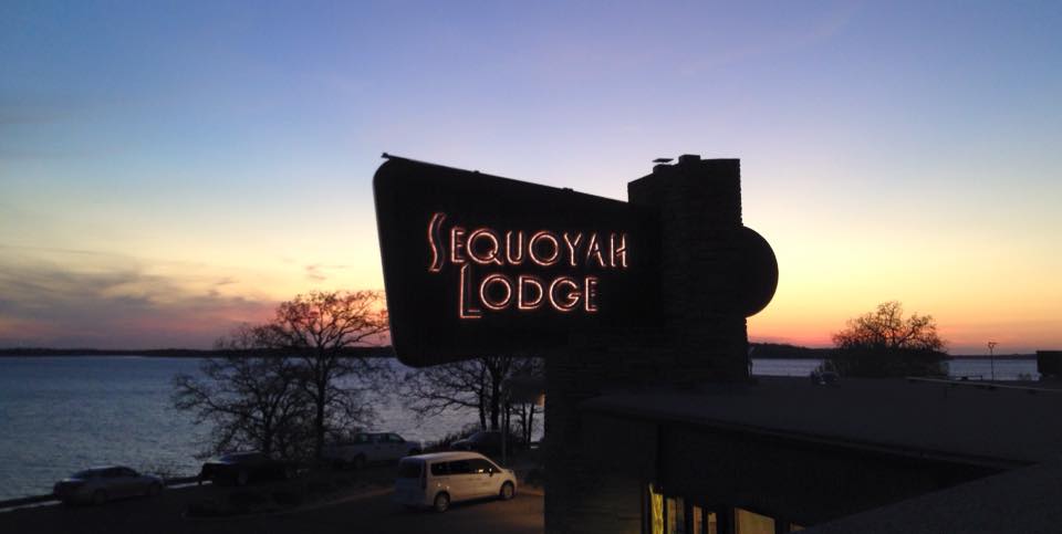 Sequoyah State Lodge